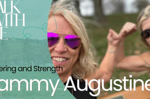 Liz Hofreuter and Tammy Augustine - Suffering and Strength