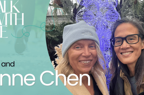 Walk With Me - Liz Hofreuter and Anne Chen