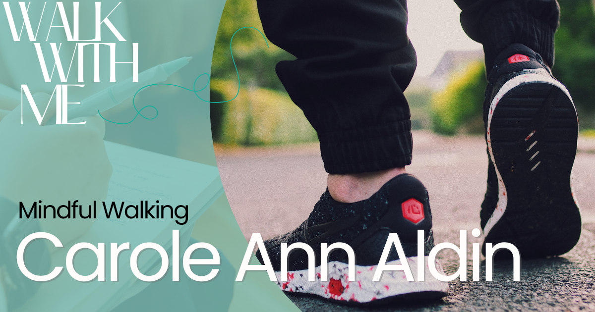Mindful Walking: Understanding How Walking Unlocks Our Stories