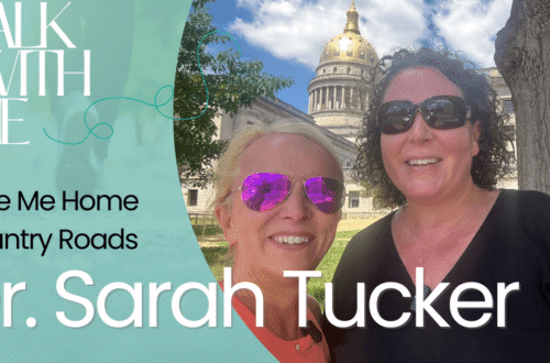 Walk With Me - Liz Hofreuter and Sarah Tucker