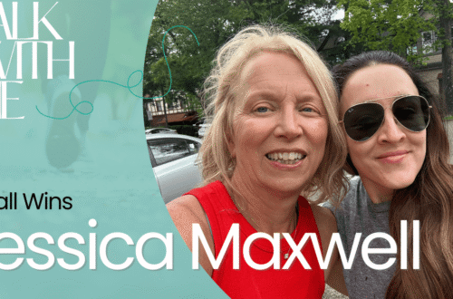 Walk With Me - Liz Hofreuter and Jessica Maxwell
