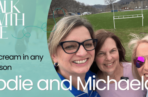 Walk With Me - Liz Hofreuter, Jodie, and Michaela