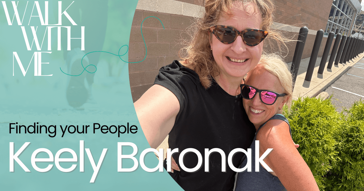 Finding your People
