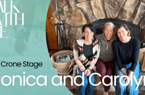 Walk With Me - Liz Hofreuter with Monica and Carolyn