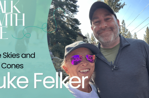 Walk With Me - Liz Hofreuter and Luke Felker