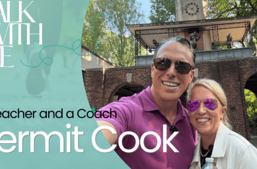 Walk With Me - Liz Hofreuter and Kermit Cook