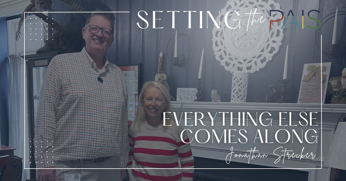 Everything Else Comes Along