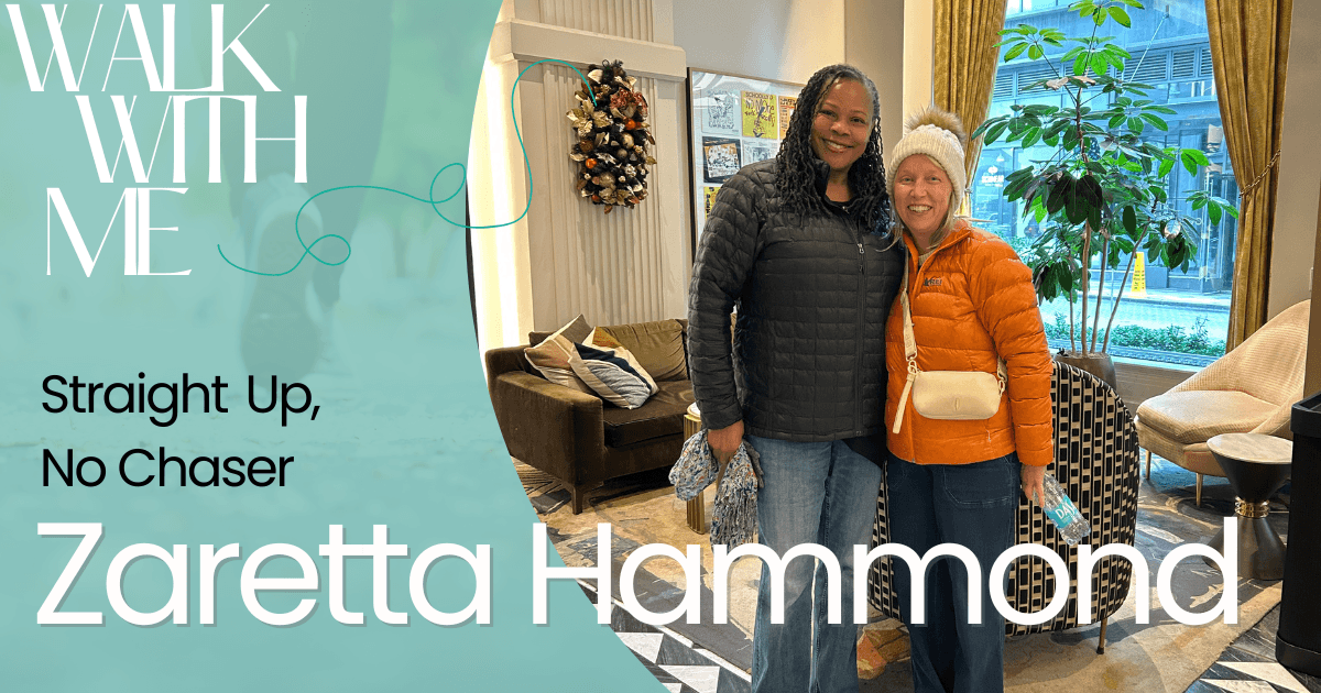 Straight Up, No Chaser